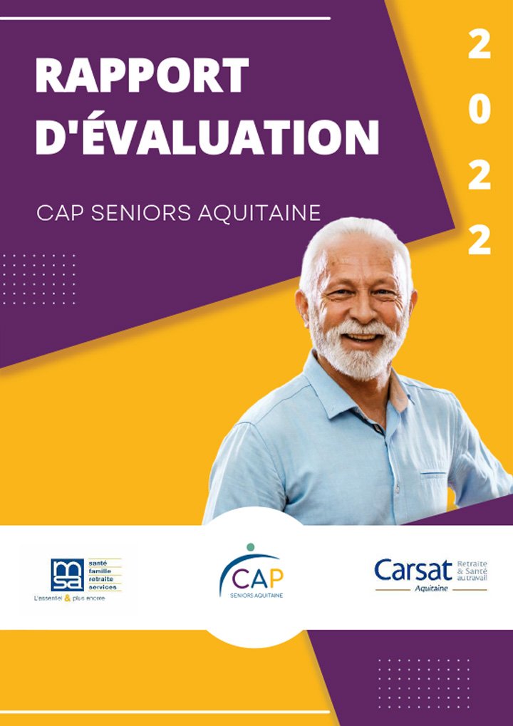 Rapport d’évaluation 2022